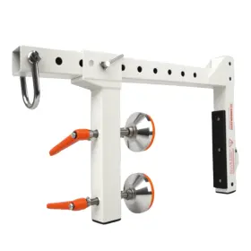 PA001 YUATEDLLAY Parapet Wall Anchor Clamp Penetrating