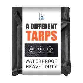 083240514157 YUFYIG Mil Waterproof Tarp Canvas Cover