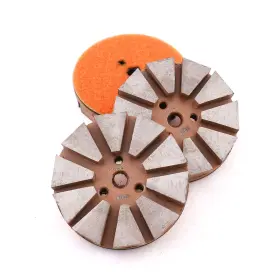 16C-200 Z-LEAP Bond Diamond Floor Grinding Discs Polishing
