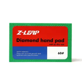 791107711806 Z-LEAP Electroplated Diamond Polishing Pads Sand #2