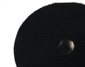 674551810519 Z-LION Backer Pad Hook Loop Backing Thread #3