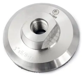 674551810519 Z-LION Backer Pad Hook Loop Backing Thread