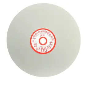 617662331511 ZAPLYTE Diamond Coated Flat Lap Wheel Grinding