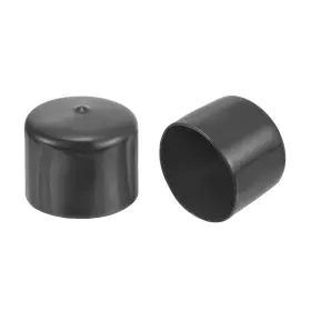 619668418593 ZAPLYTE Rubber End Round Tube Bolt Cap Screw