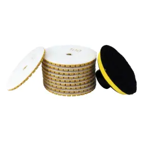 678202754603 ZAPLYTE Diamond Polishing Pad Concrete