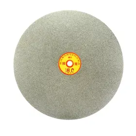 679134179526 ZAPLYTE Diamond Coated Flat Lap Wheel Grinding