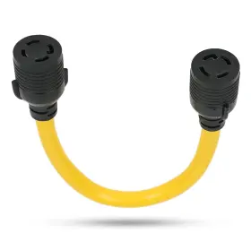 ZDH-TUT1074-US ZDHQLHJ Nema Generator Adapter Cord Amp Exte