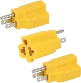 ZDH-TUT1384-US ZDHQLHJ Nema Blade Power Adapter