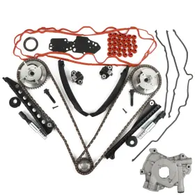 ZDKK-QMP-I08J0432 ZDKK Timing Chain Cam Phaser Solenoid Valve