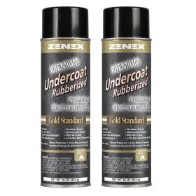 496405-ZL20-A02 ZENEX Rubberized Undercoat Undercoating