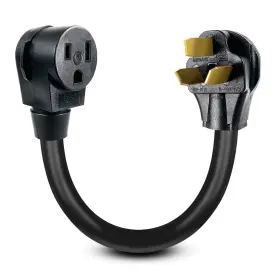 884869 ZHUDIYOF Nema Welder Welding Adapter Cord Awg
