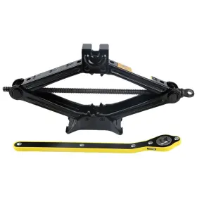 766997645111 ZIBIAO Car Jack Scissors Tire Too Kit