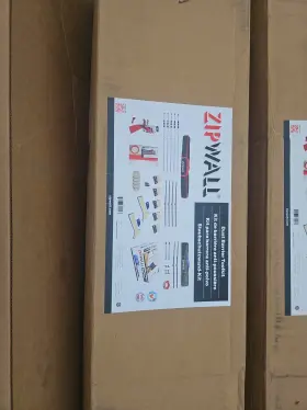 Zwtk ZIPWALL Dust Barrier Kit