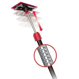B1093196 ZIPWALL Zippole Spring Barrier Pack Poles Dust #2