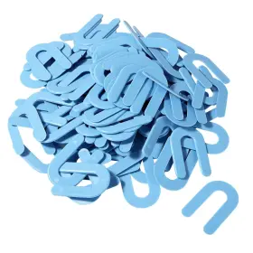618202444401 ZIQI Pack Horseshoe Shims Tile Spacers Hor
