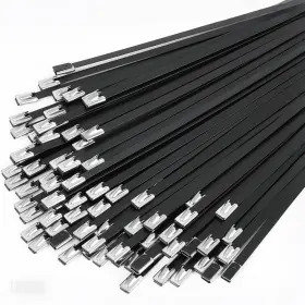 300MM-B-MZT-4.6 ZOOSUNX Ties Epoxy Coated Steel Cable