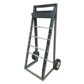 19C204 ZORO SELECT Wire Reel Caddy Spindles