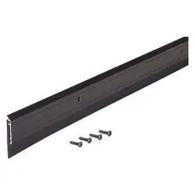 2RRG8 ZORO SELECT Door Sweep
