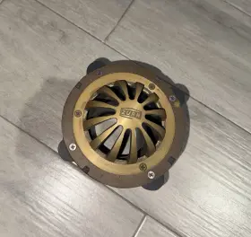 Z181 ZURN Cornice Drain Hub Outlet Body Dome