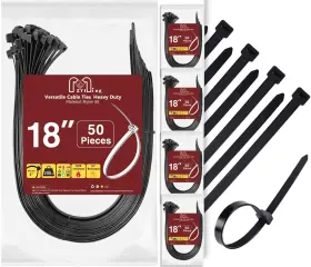756542403914 ZYIMING Ties Cable Zi