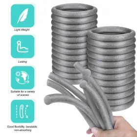 708436674474 ZZHXKJHKY Backer Rod Caulk Saver Foam Gaps #3