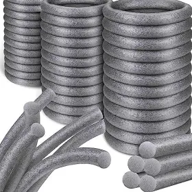 708436674498 ZZHXKJHKY Caulk Saver Foam Backer Rod Gaps Rope