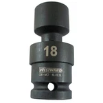 Westward 4lxd7 Impct Skt,steel,blk Oxd,1 1/4 In. Fixed Price $19.82.