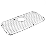 Serene Valley Sink Grid 26-1/8" X 13-15/16", Rear Drain With Corner Radius 2-.... Fixed Price $89.85.