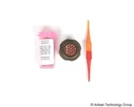 Amphenol Aerospace D38999/26wd18sn Mil-dtl-38999 Series Iii Tv Tri-start. Fixed Price $80.00.