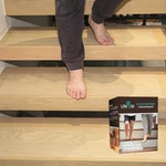Lifegrip Stair Treads Non-slip 15pcs Anti Slip Transparent Tape .... Fixed Price $41.28.