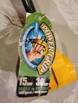 Camco Power Grip 15 Amp Male To 30 Female Adapter Dogbone 55165 Rv. Fixed Price $12.00.