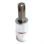 Pfs6t40 Vim Tools T40 Torx, Gun Metal Gray Bit, Satin Chrome 3/8 Inch Square Dr. Fixed Price $17.31.