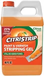 Citristrip Stripping Gel, Citrus Stripper Paint 40 Fl Oz (pack Of 1). Fixed Price $40.95.