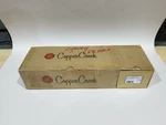 Copper Creek Handleset And Verona Lever Fz2610xvl-ss *. Fixed Price $65.00.