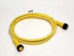 Lumberg Automation Rsrk 40-839/2m Double-ended Cordset M To F 4-pin 500003210. Fixed Price $42.74.