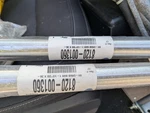 Asi 10-3801-36 Commercial Grab Bar, 1-1/2" Diameter X 36" Length,stainless Steel. Fixed Price $50.00.