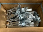 Simpson Strong Tie Adjustable Galvanized Rafter Hanger Case Of 25 Lru28z. Fixed Price $149.99.
