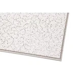 Armstrong 816a Cortega Ceiling Tile, 24 In W X L, Angled Tegular, 15/16. Fixed Price $135.99.