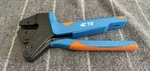 539635-1 Crimper Tool Frame Te Connectivity Tti Ergo Crimp Amp. Fixed Price $164.00.