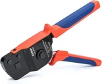 Icrimp Icp-bj02 Pex Clamp Cinch Tool, One Handed Crimping Black And Blue. Fixed Price $69.82.