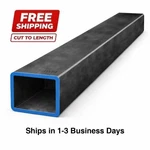 Square Steel Tubing-1-1/2" X 1-1/2" 14ga (0.083")-select Length. Fixed Price $73.71.