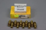 Parker X68hd-4-4 Hydraulic Connection Fitting 10 Pieces Unused Ovp. Fixed Price $139.46.
