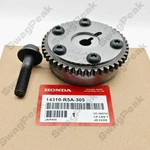 Genuine Honda Engine Timing Camshaft Sprocket Actuator 14310-r5a-305 For Accord. Fixed Price $123.36.