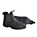 Avenger Men's Black Widow Chelsea Soft Toe Eh Work Boot - A1701,. Fixed Price $170.00.