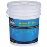 Ideal 31-395 Yellow 77 Plus Wire Pulling Lubricant 5 Gallon Bucket. Fixed Price $171.04.