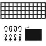 60'' X 18'' Tailgate Net For Full Size Truck Bed, 60x18 Pickup Carg... Fast Ship. Fixed Price $33.99.