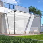 Clear Tarps,clear Tarps With Grommets,20 Mil Heavy Duty Waterproof Reinf.... Fixed Price $97.88.