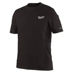Milwaukee 414b-m Workskin Light Ss Shirt Black M. Fixed Price $40.74.