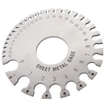 Woodward Fab Sheet Metal Thickness Gauge Wfsg. Fixed Price $28.87.