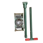 Hilman Rollers N6-slp 8-ton Capacity Swivel Top Machinery Mover Dolly Set, Usa. Fixed Price $764.97.